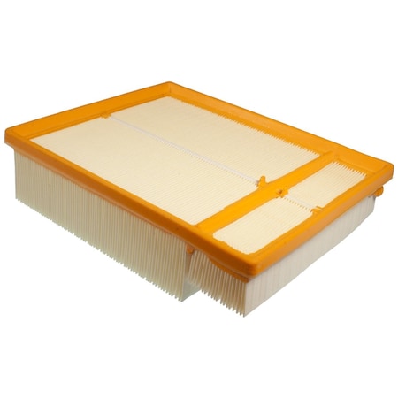 Mahle Air Filter, Lx1019 LX1019